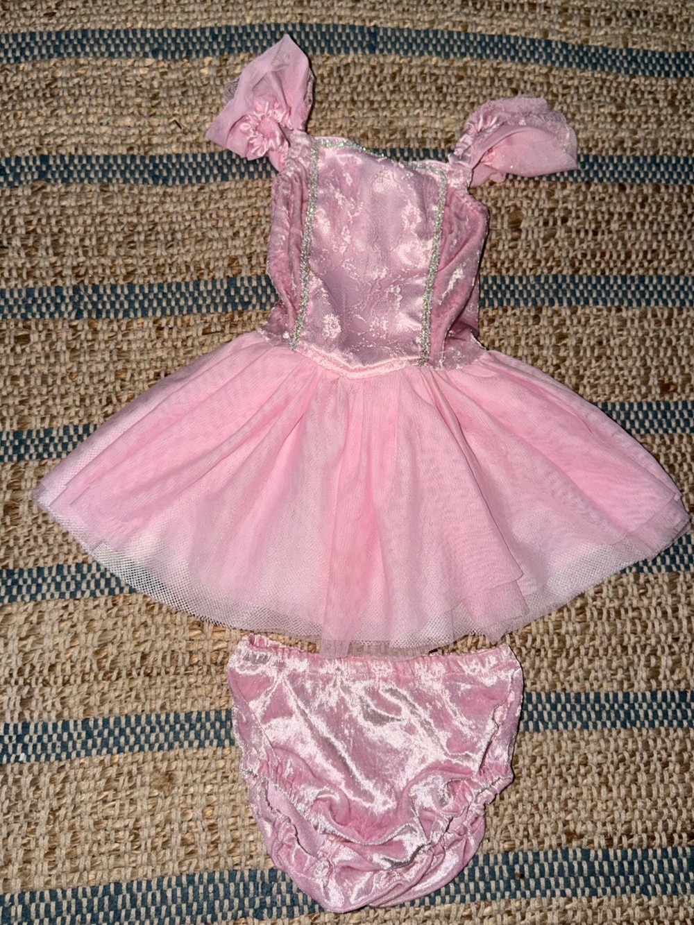 Melissa & Doug ballerina costume size 3-6
